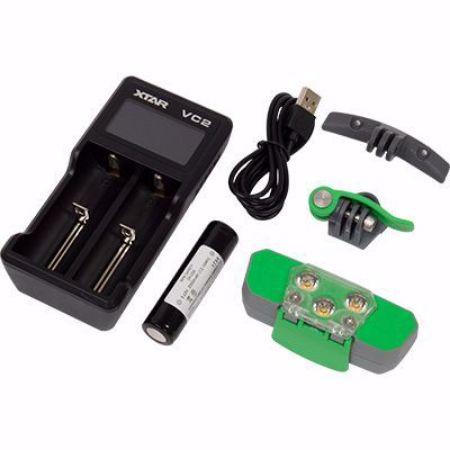 Picture of Vision Link Light Kit for Z-Link PAPR