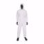 Picture of PosiWear M3 Coverall with Hood, Elastic Wrists & Ankles, 25/CS, PER CASE, CHOOSE SIZE