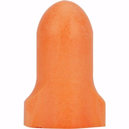 Picture of T-Shape Disposable Soft Polyurethane Foam Ear Plugs - NRR 32, uncorded, PER BOX