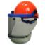 Picture of PIP® Arc Shield with Hard Hat - 12 Cal/cm2, PER EACH
