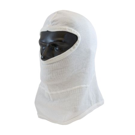 Picture of Single-Layer Nomex® Balaclava with Bib - Full Face, PER EACH