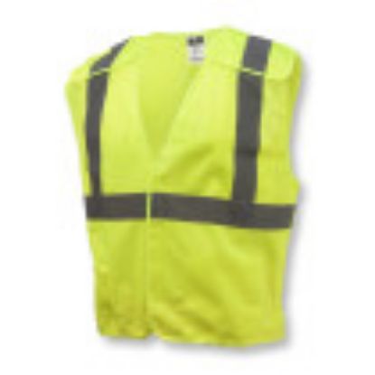 Picture of Radians SV4GM Vest yellow