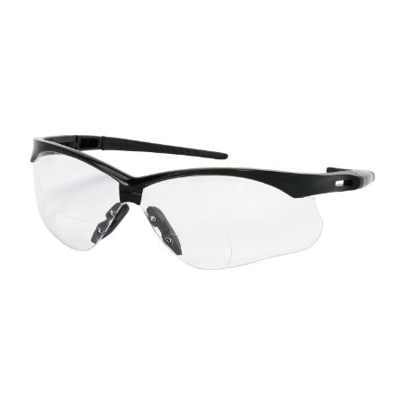 Picture of PIP Reader Safety Glasses, +2.5, Clear