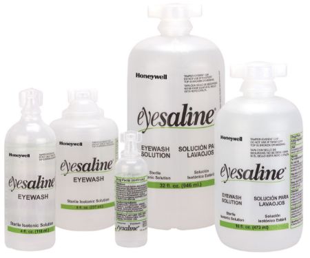 Picture of 32 oz. Eyesaline Sterile Eyewash Bottle, Case of 12