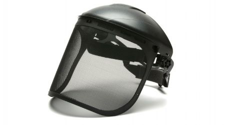 Picture of S1060 Wire Mesh Faceshield